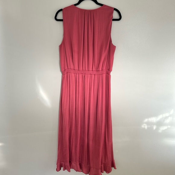 Vince Camuto Plus Size Pink Sleeveless Dress - Picture 3 of 8
